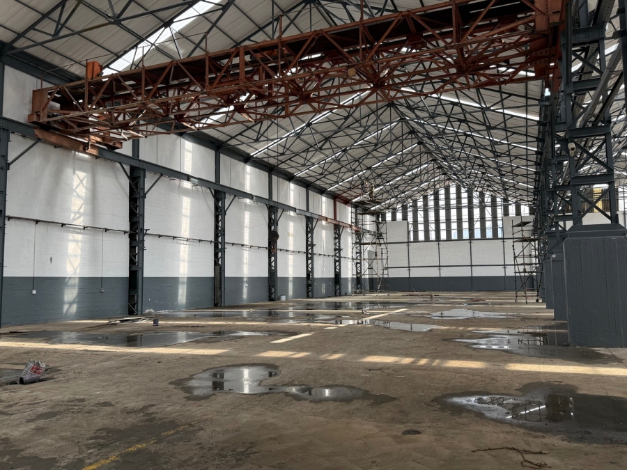 To Let Commercial Property for Rent in Epping Industrial Western Cape
